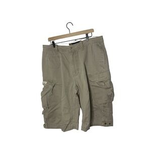 Nautica Jeans Co.   mens inseam 13 Outdoor Cargo Shorts Mens Size 36W